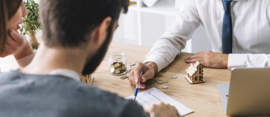 Courtage en crédit immobilier